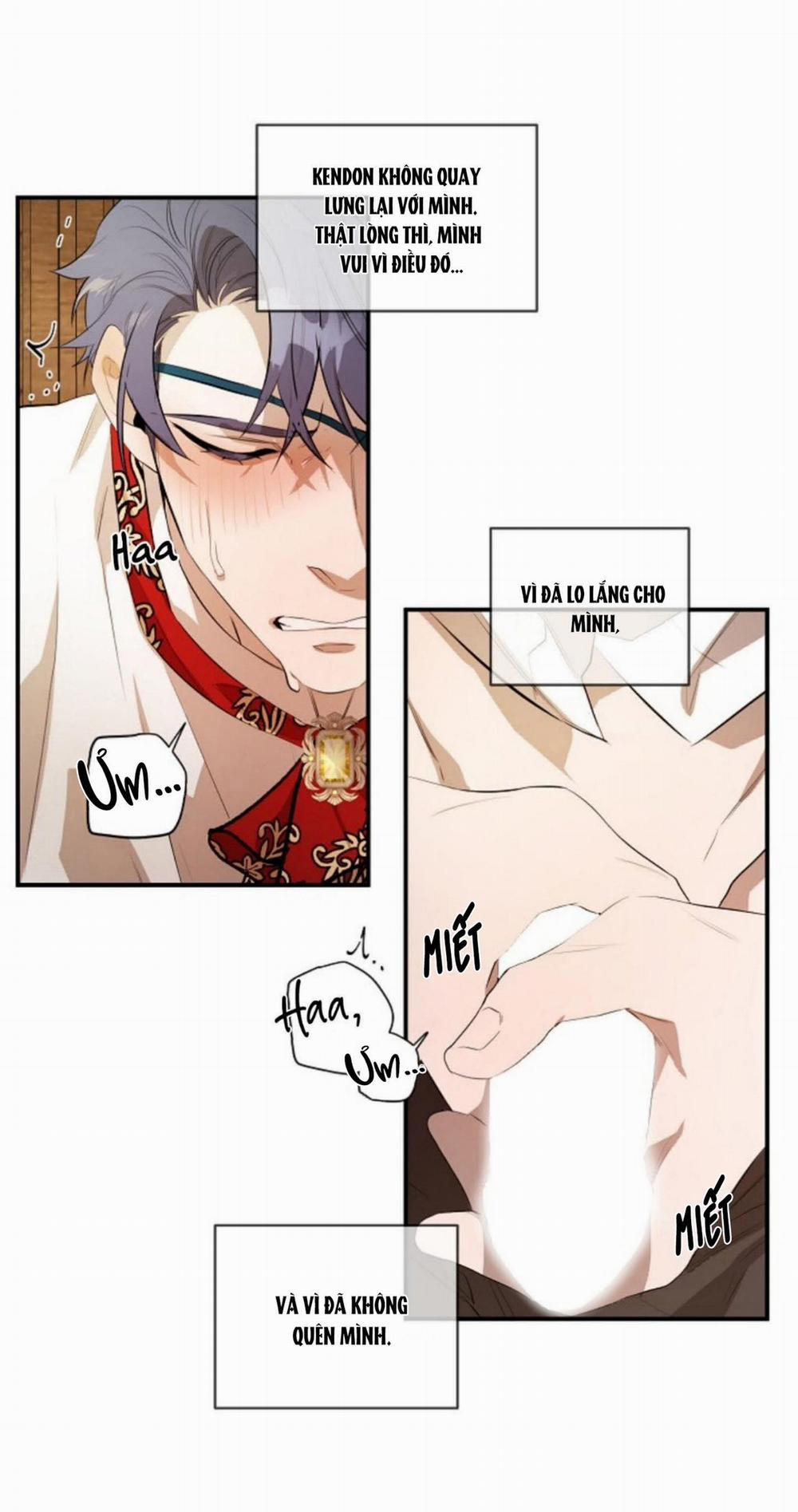 Vừa Yêu Vừa Ghét 6 trang 59