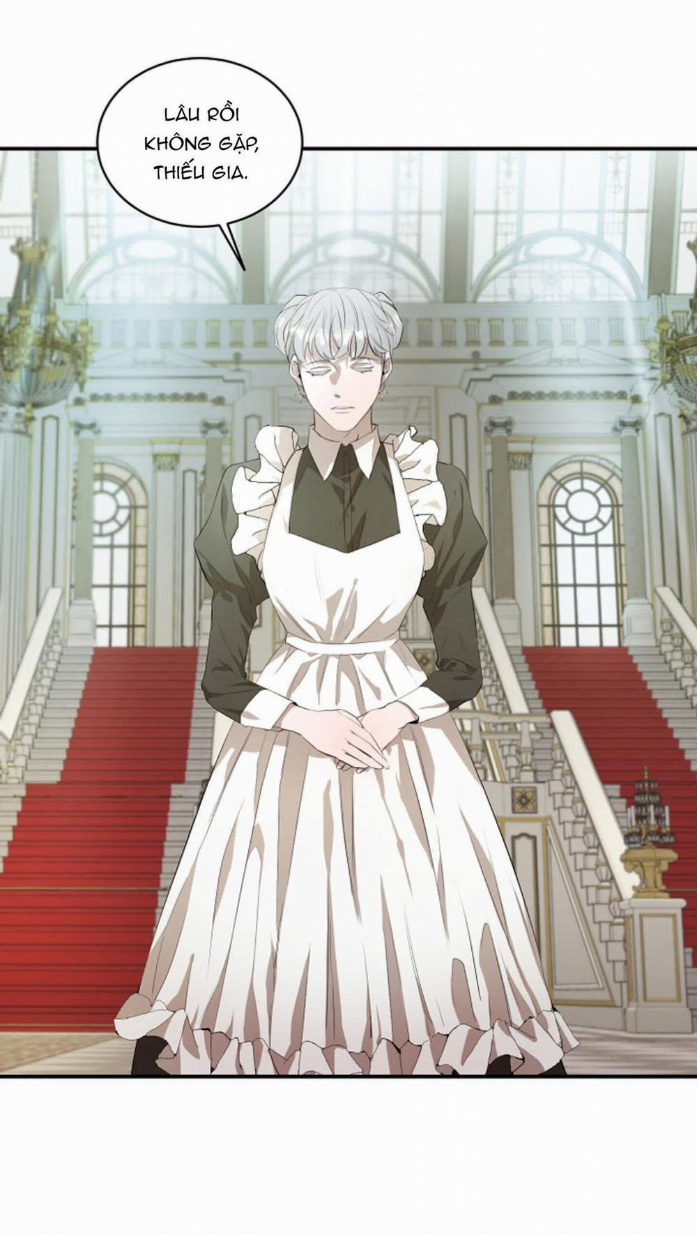 Vừa Yêu Vừa Ghét 6 trang 7