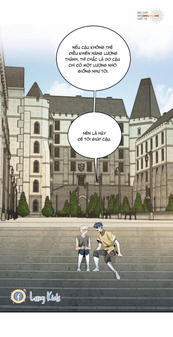 Vừa Yêu Vừa Ghét 7 trang 14