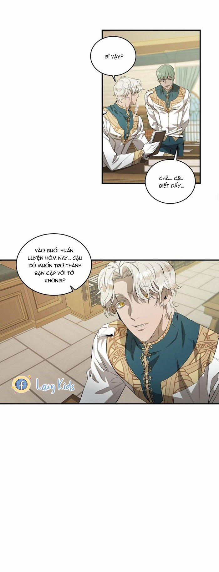 Vừa Yêu Vừa Ghét 7 trang 30