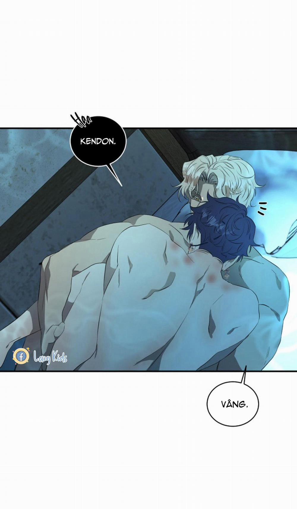 Vừa Yêu Vừa Ghét 8 trang 33