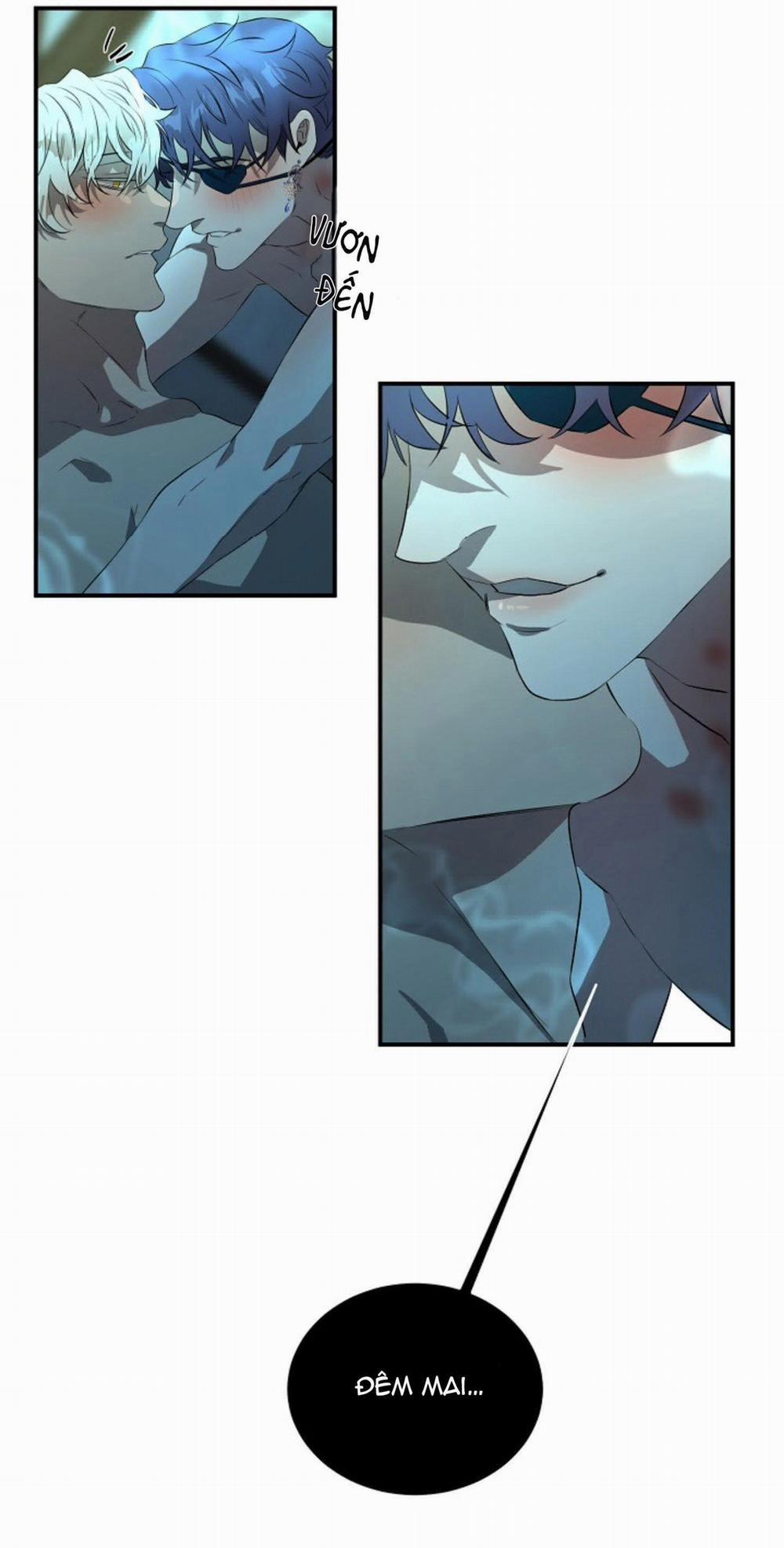 Vừa Yêu Vừa Ghét 8 trang 35