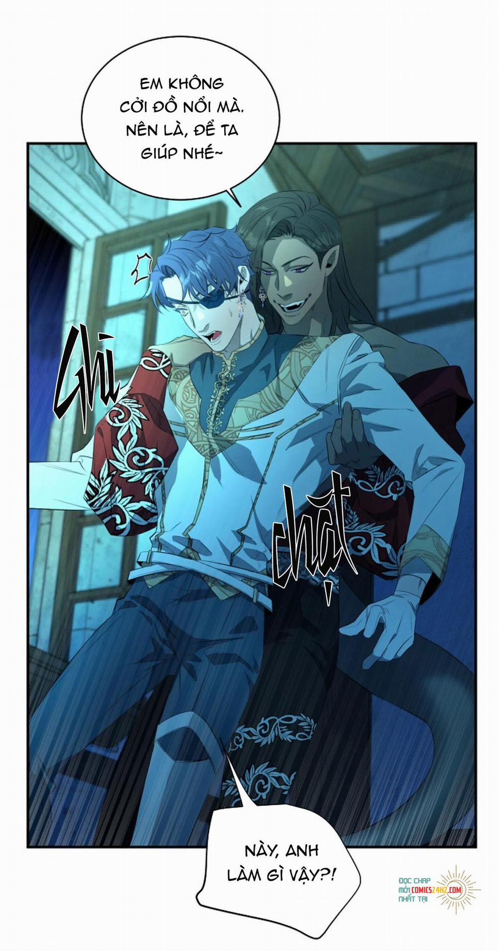 Vừa Yêu Vừa Ghét 8 trang 41