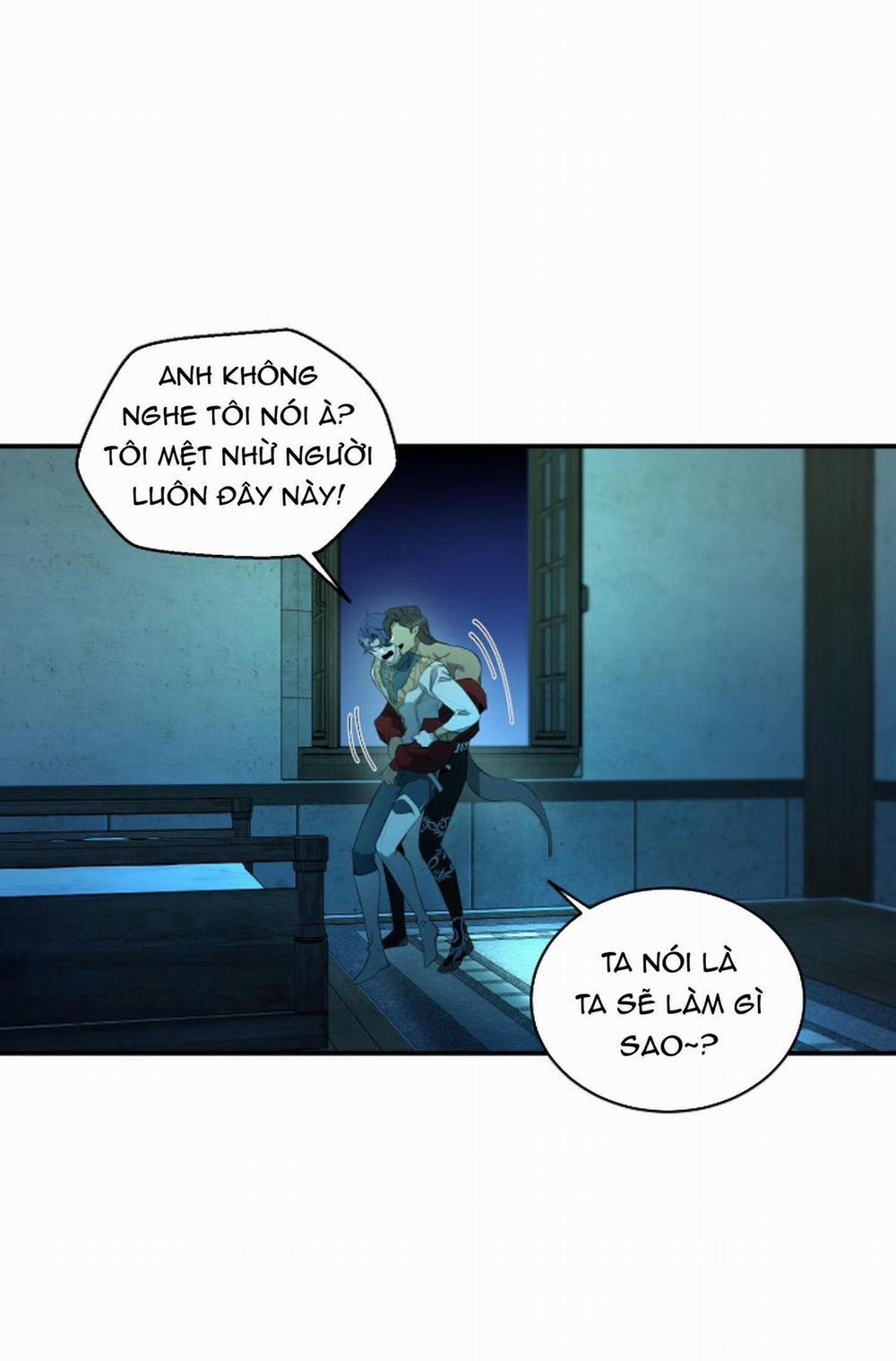 Vừa Yêu Vừa Ghét 8 trang 42