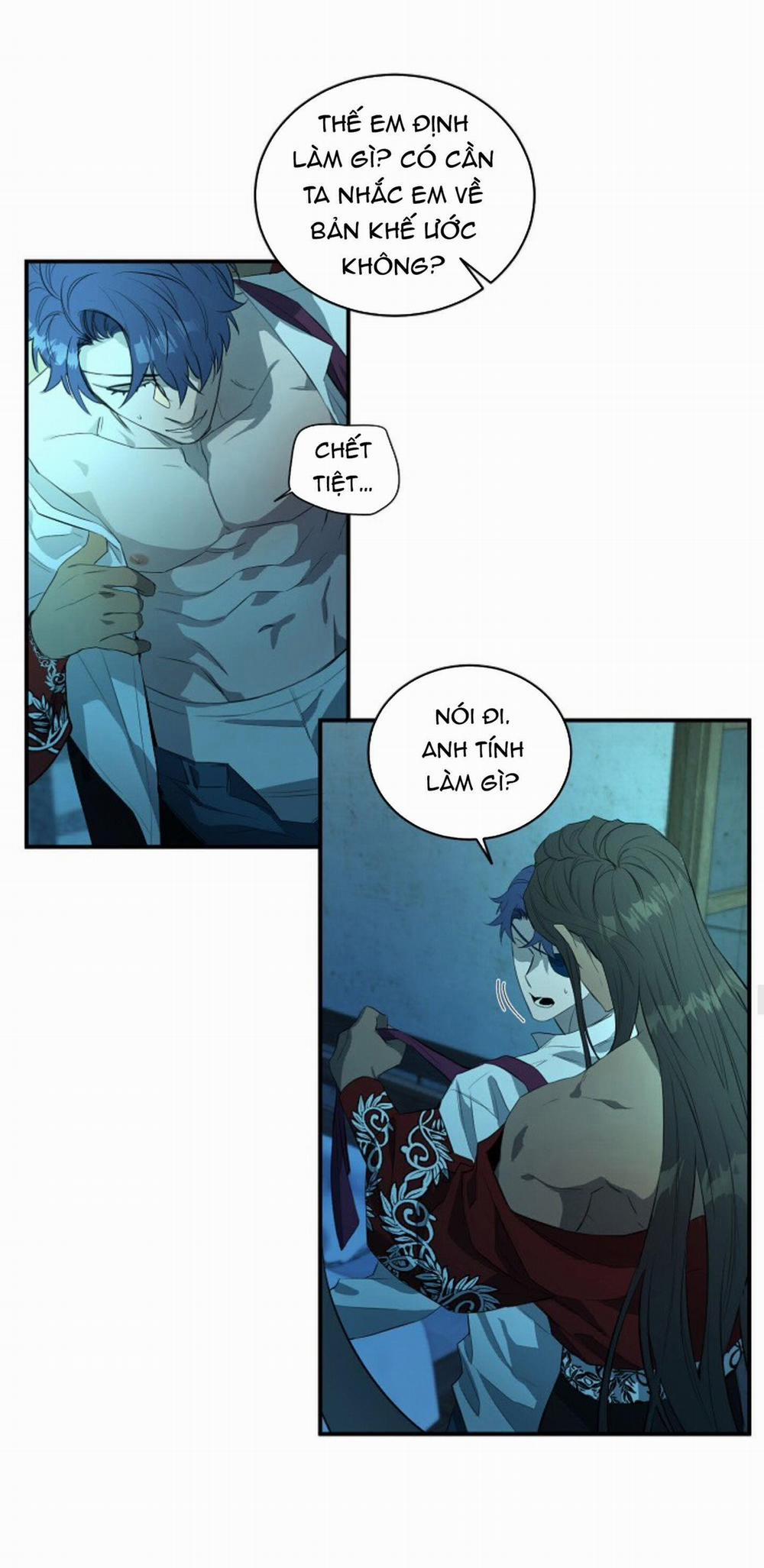 Vừa Yêu Vừa Ghét 8 trang 44