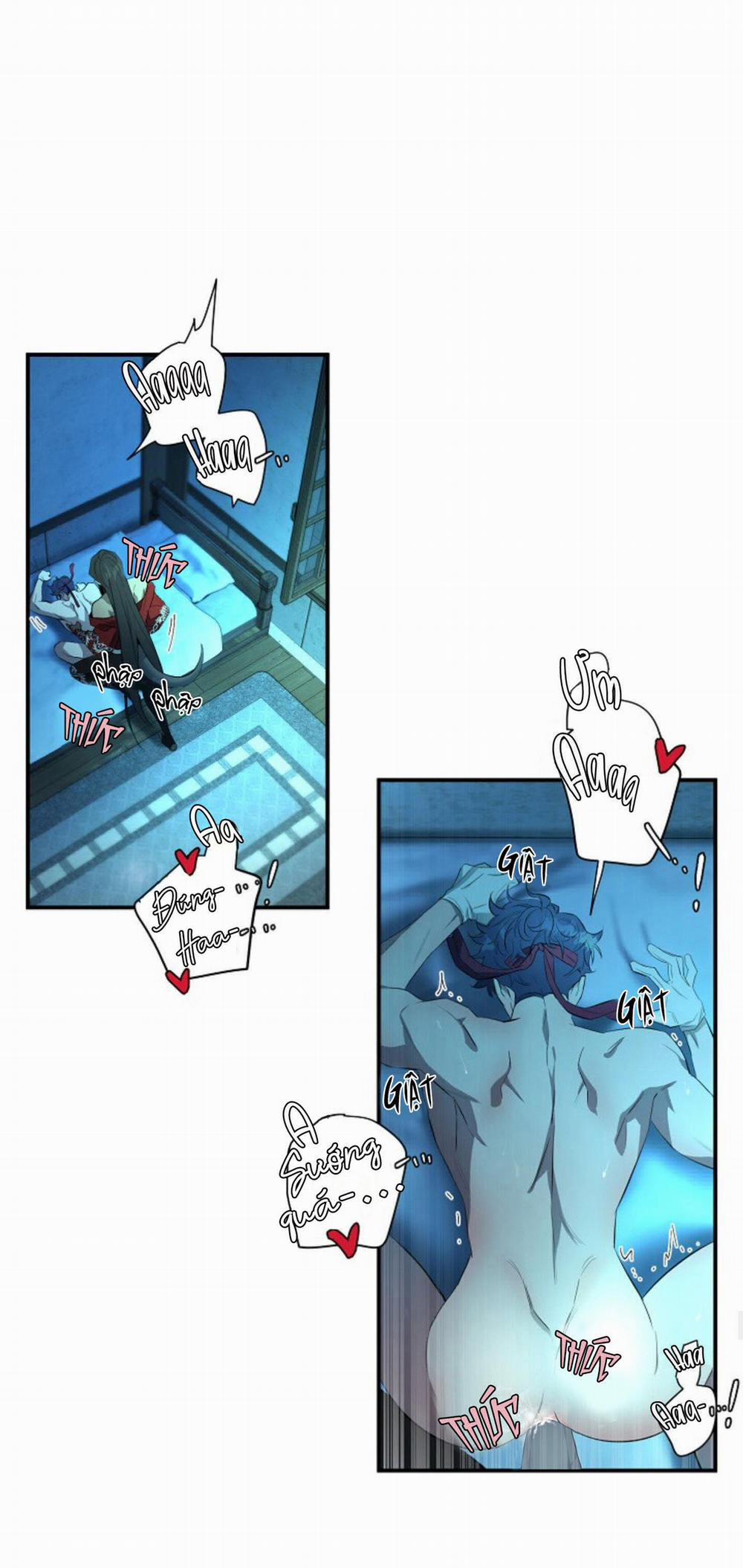 Vừa Yêu Vừa Ghét 8 trang 55