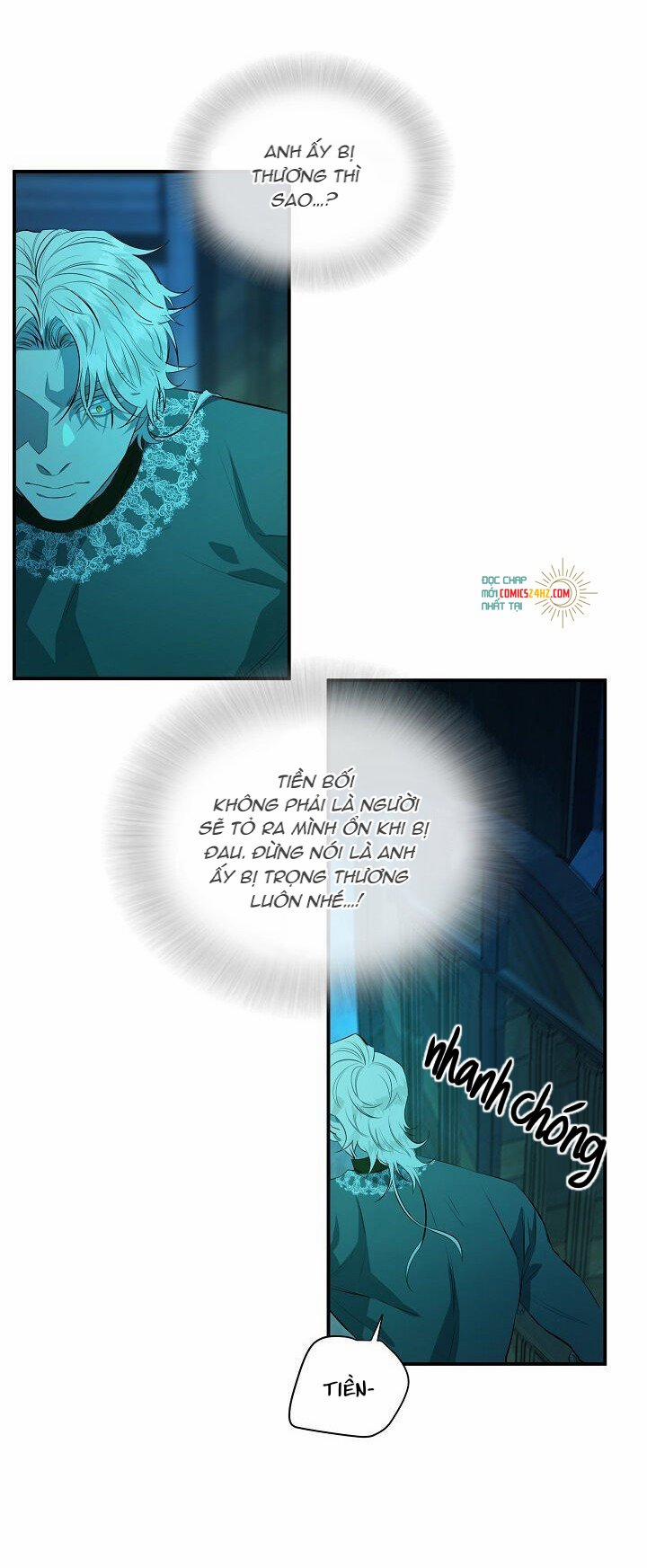 Vừa Yêu Vừa Ghét 9 trang 12