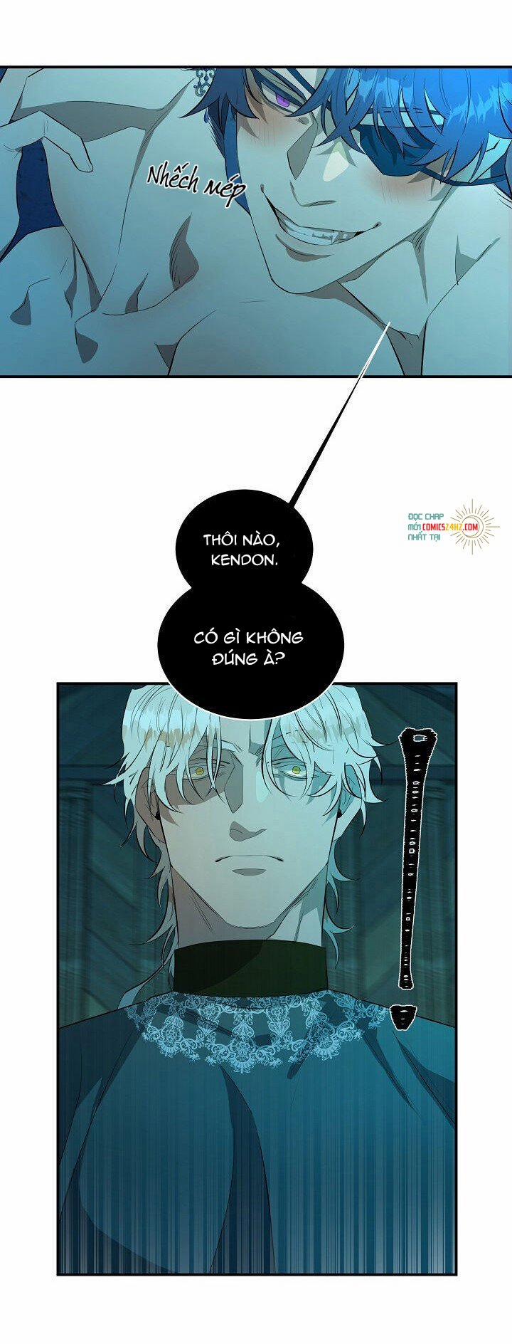 Vừa Yêu Vừa Ghét 9 trang 16