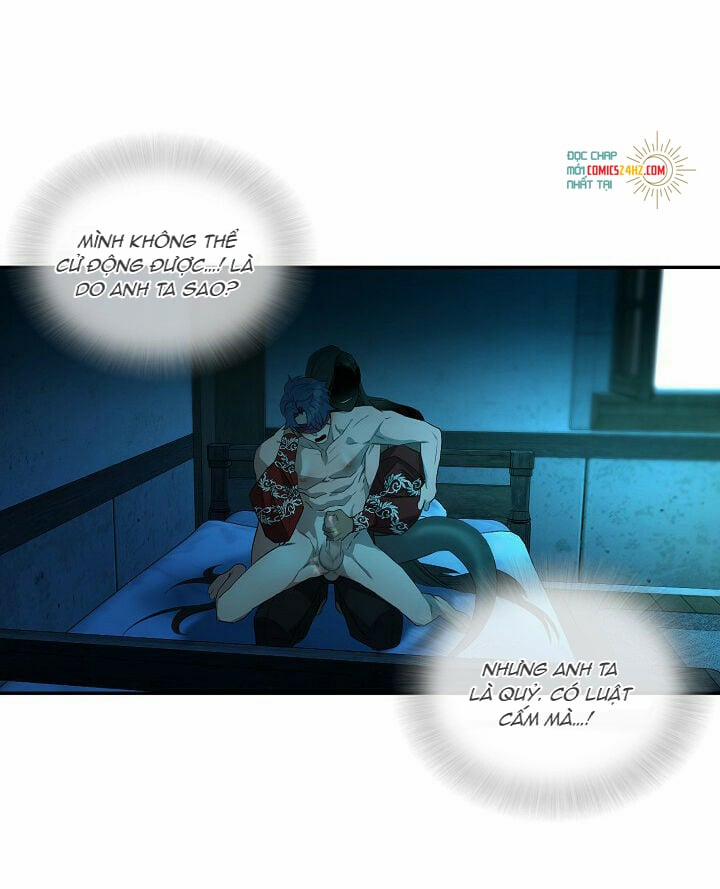 Vừa Yêu Vừa Ghét 9 trang 20