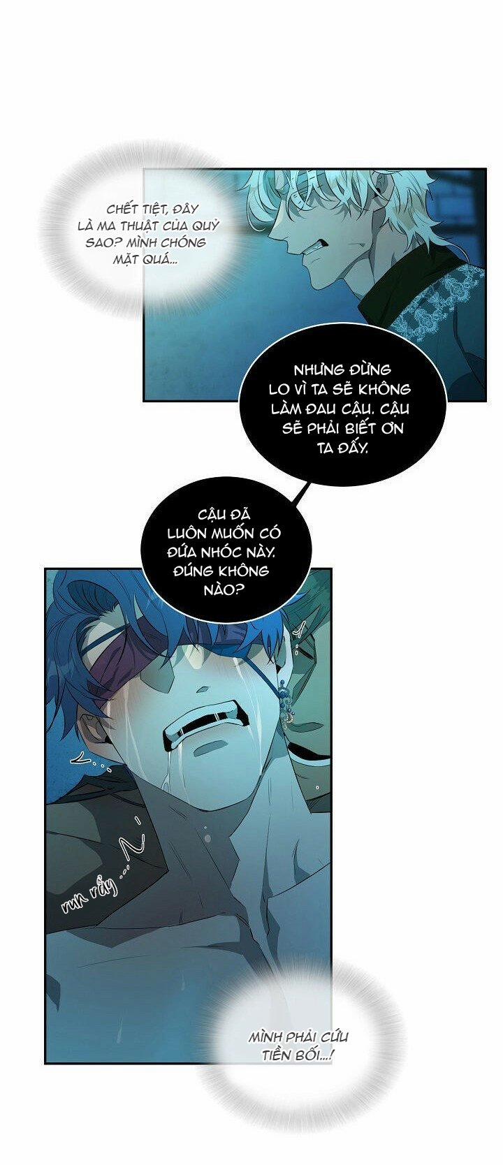 Vừa Yêu Vừa Ghét 9 trang 22