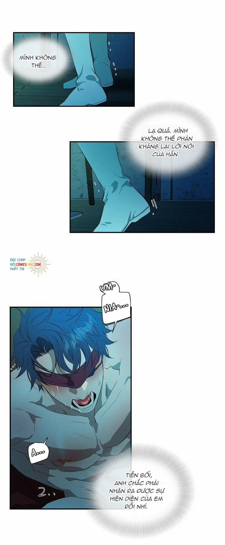 Vừa Yêu Vừa Ghét 9 trang 24