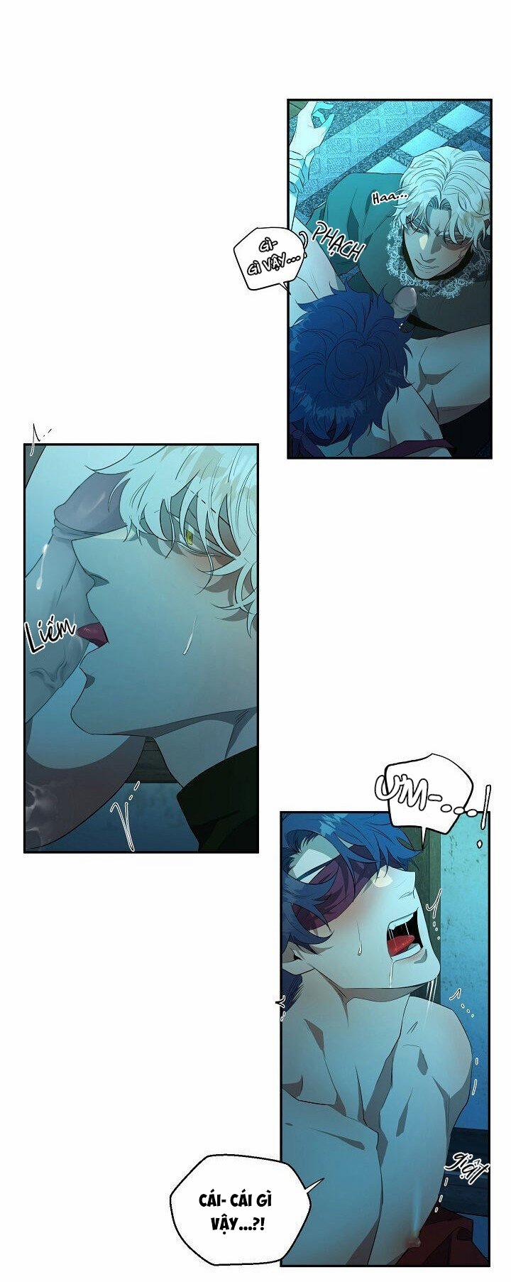 Vừa Yêu Vừa Ghét 9 trang 26