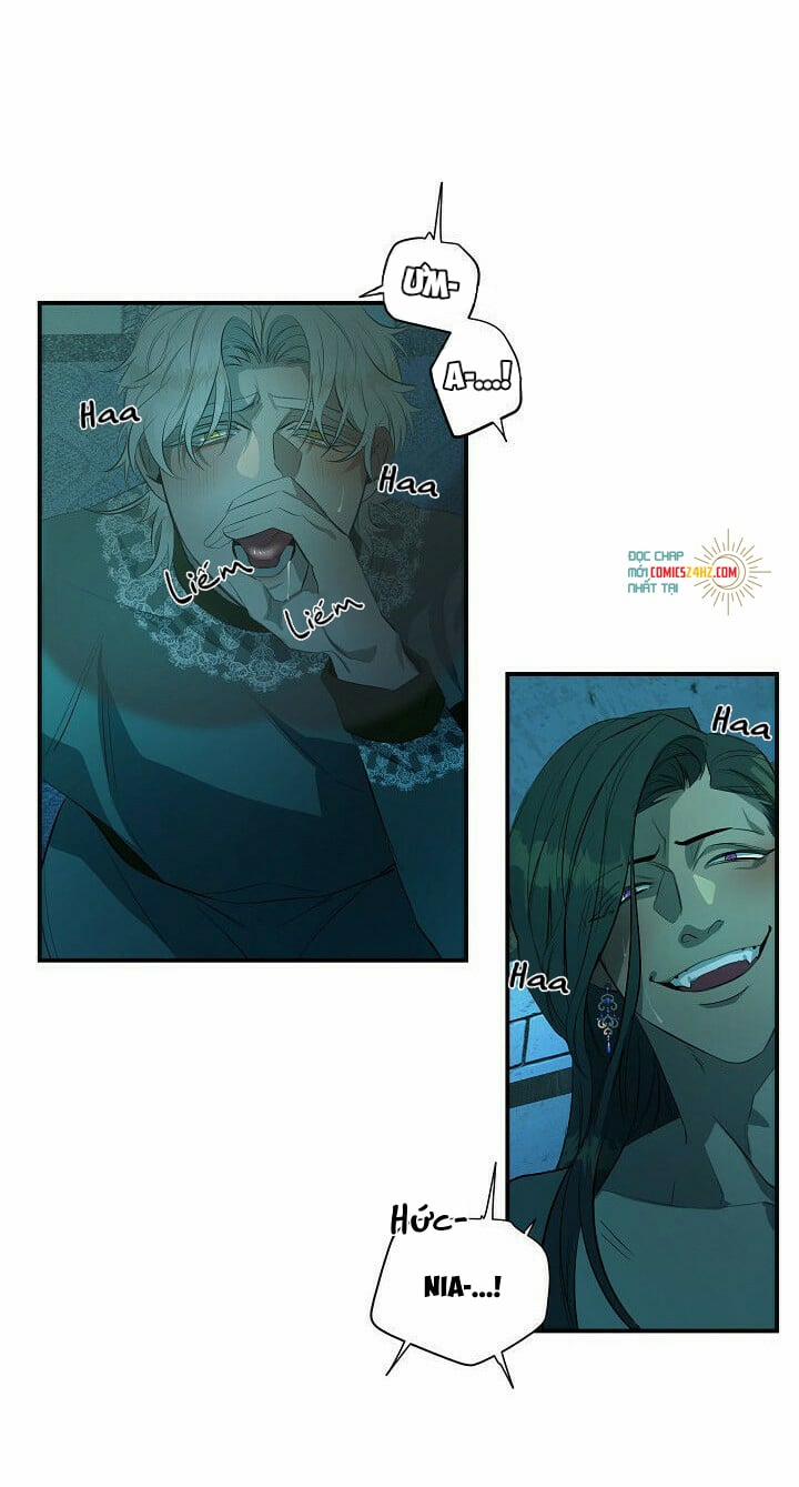 Vừa Yêu Vừa Ghét 9 trang 28