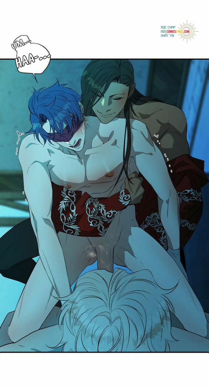 Vừa Yêu Vừa Ghét 9 trang 32