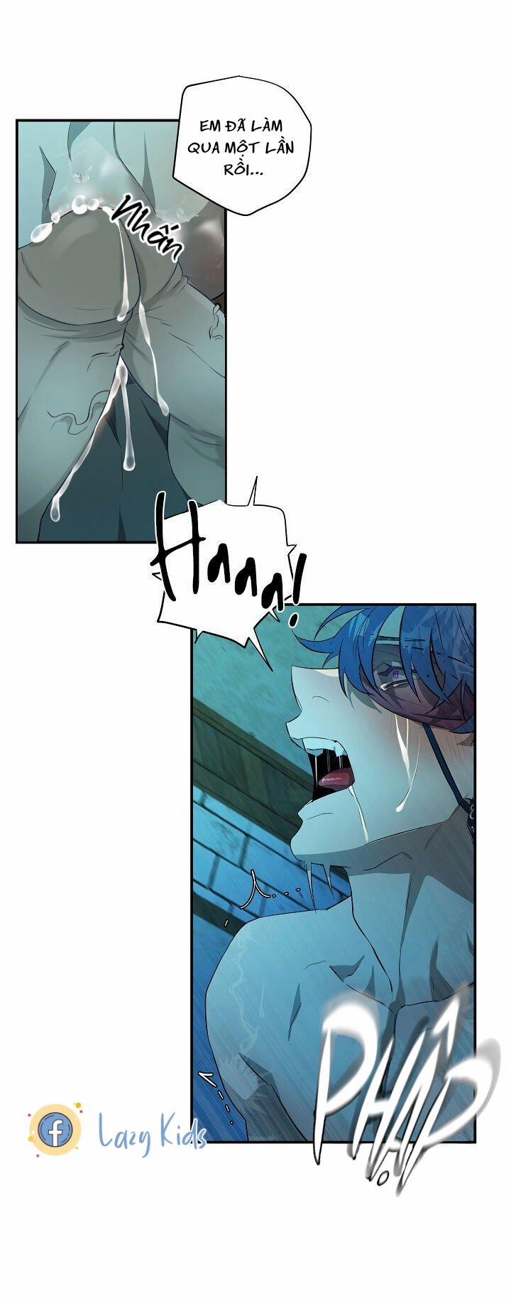 Vừa Yêu Vừa Ghét 9 trang 34