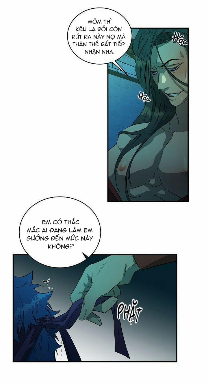 Vừa Yêu Vừa Ghét 9 trang 38