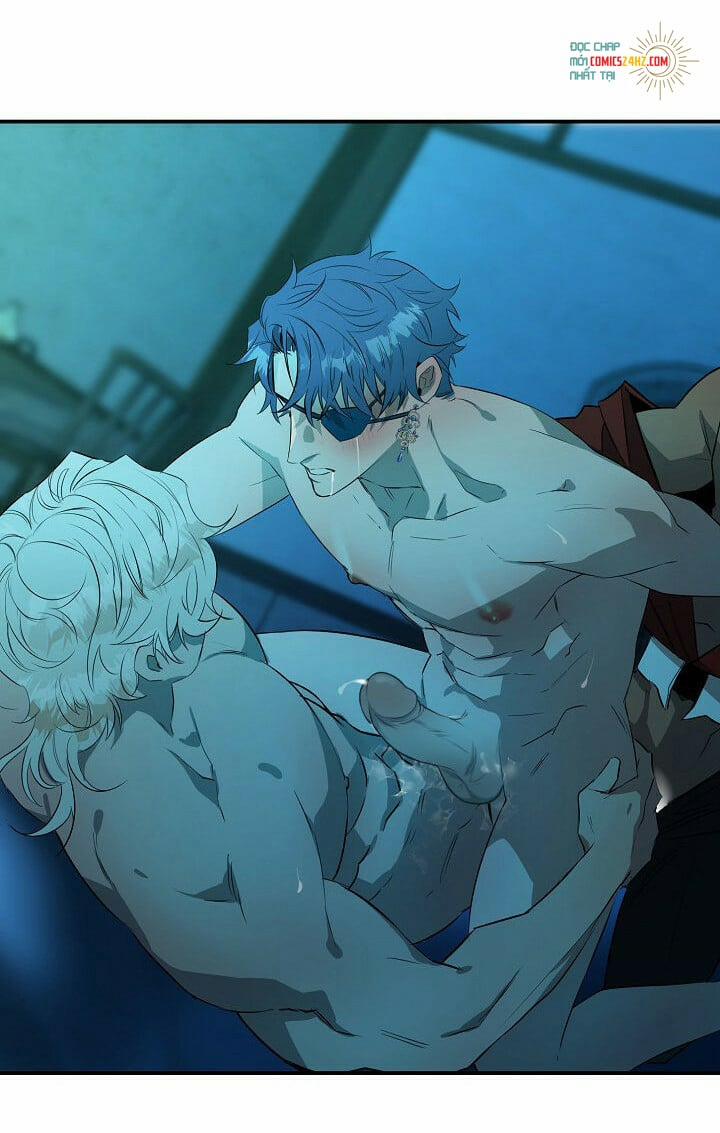 Vừa Yêu Vừa Ghét 9 trang 40