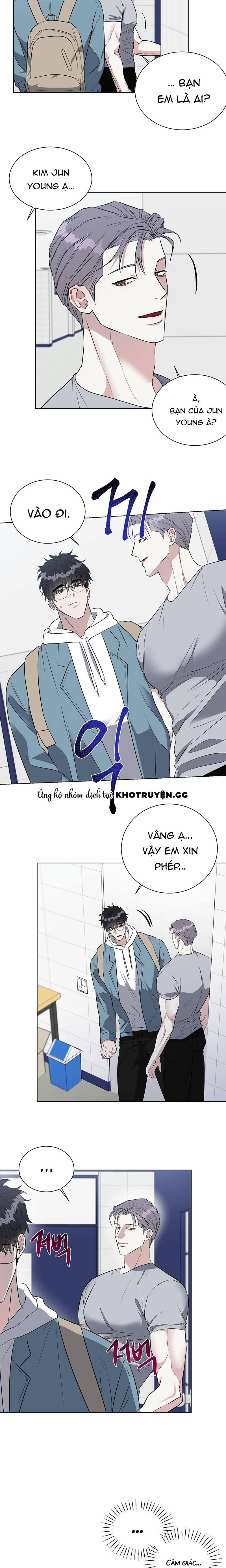 Vực Sâu Của Rắn 1 trang 10