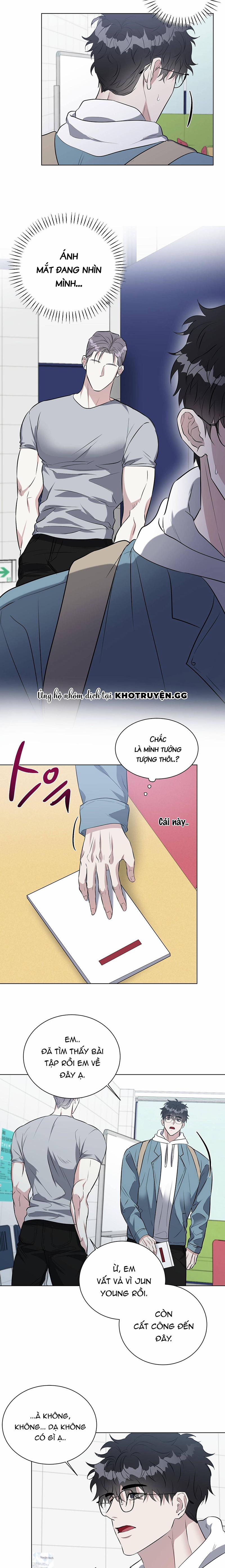 Vực Sâu Của Rắn 1 trang 11