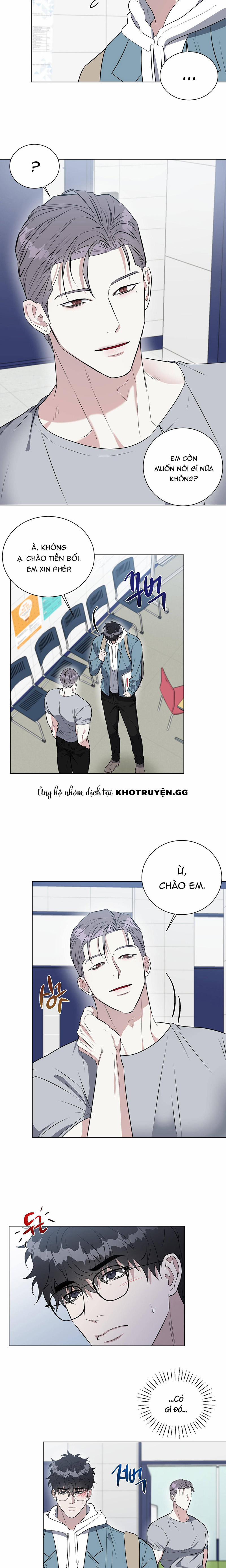 Vực Sâu Của Rắn 1 trang 12