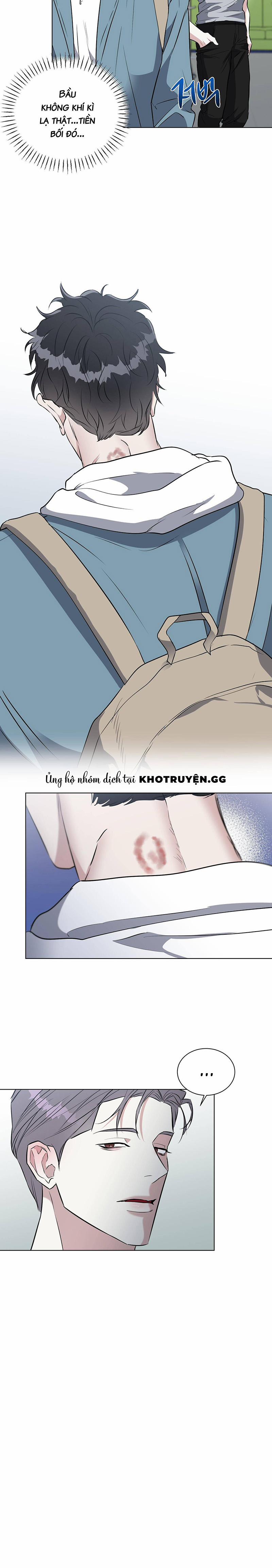 Vực Sâu Của Rắn 1 trang 13