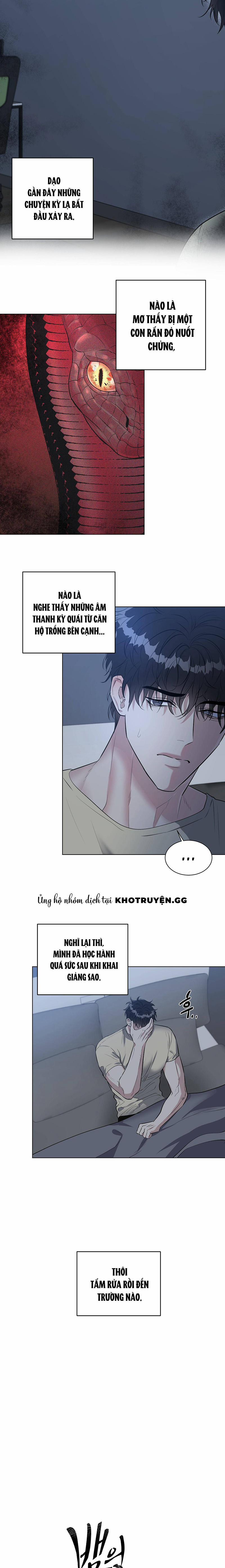 Vực Sâu Của Rắn 1 trang 3