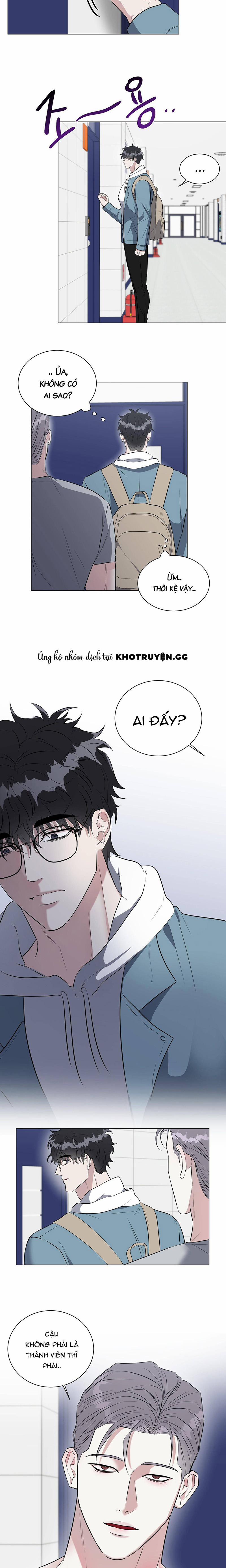 Vực Sâu Của Rắn 1 trang 8