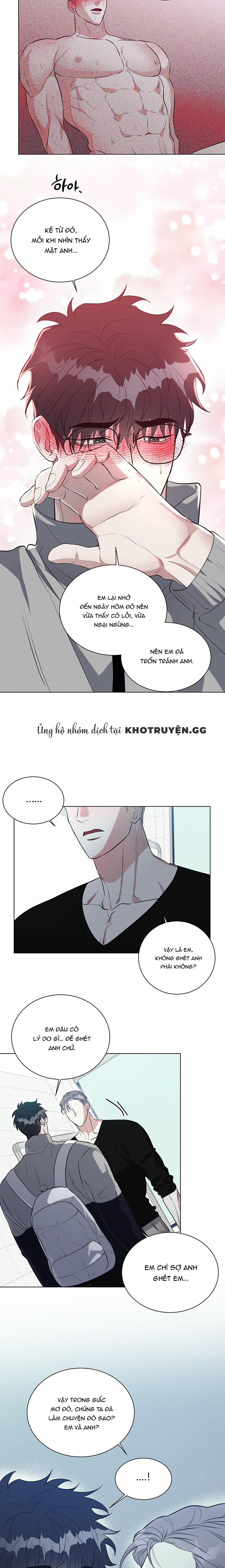 Vực Sâu Của Rắn 10 trang 10