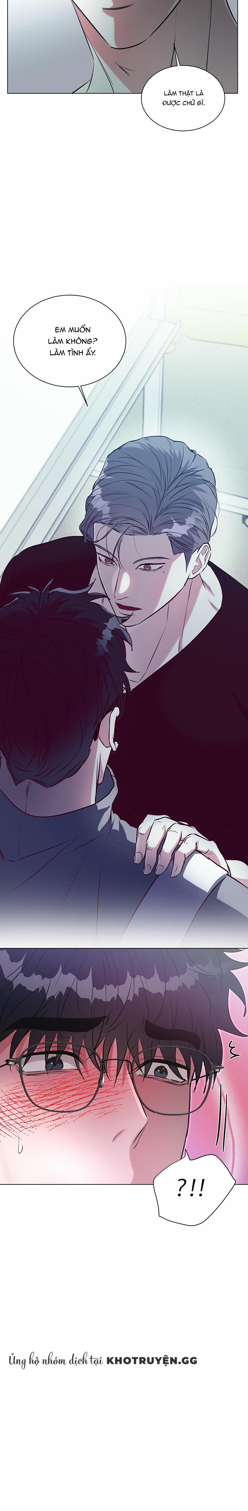 Vực Sâu Của Rắn 10 trang 14