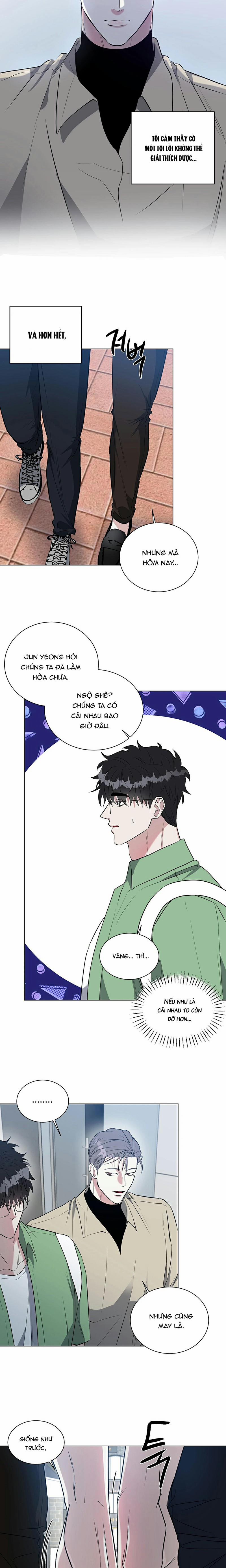 Vực Sâu Của Rắn 12 trang 4