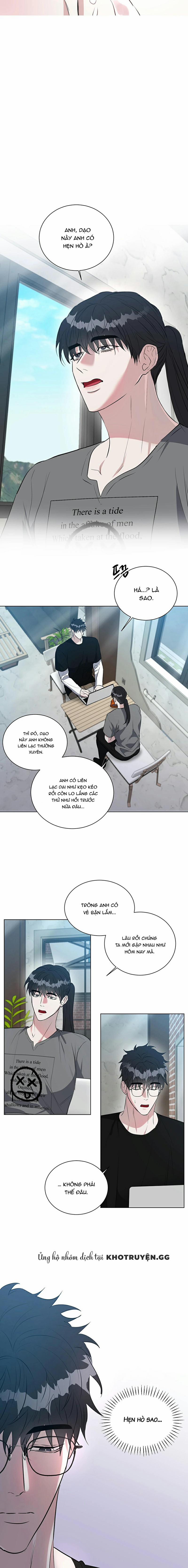 Vực Sâu Của Rắn 12 trang 9