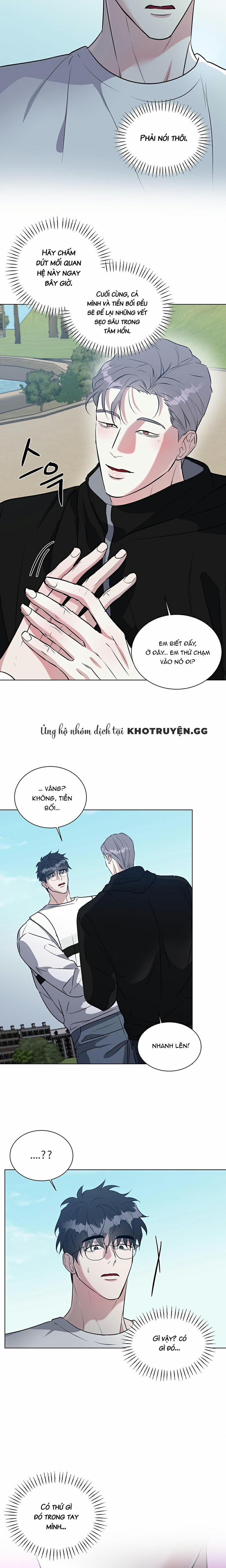 Vực Sâu Của Rắn 13 trang 4