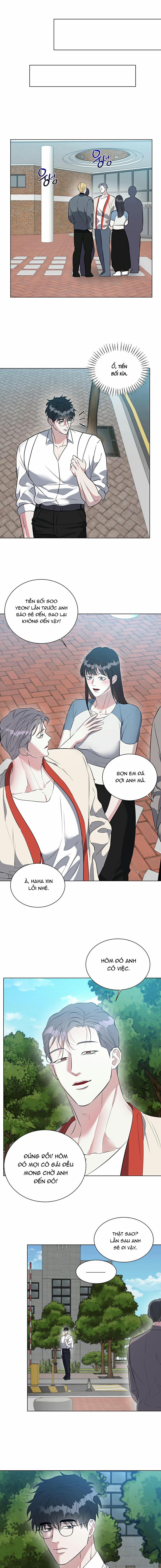 Vực Sâu Của Rắn 15 trang 3