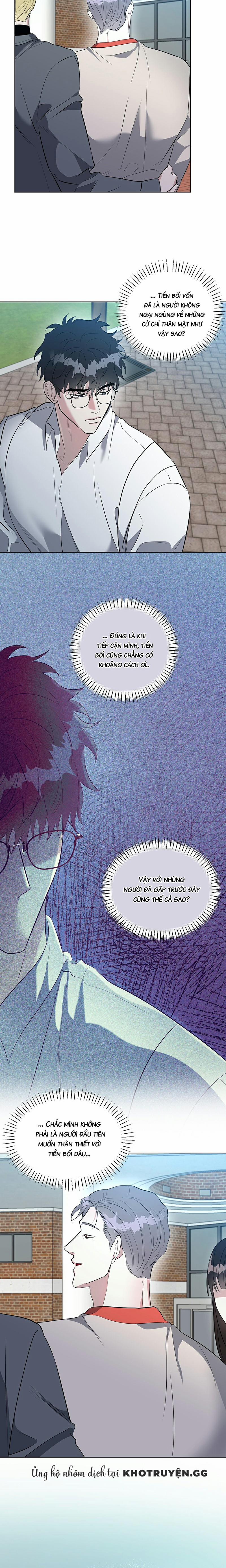 Vực Sâu Của Rắn 15 trang 5