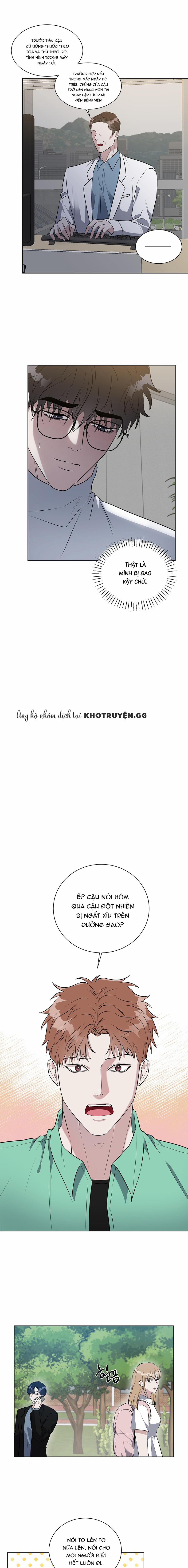 Vực Sâu Của Rắn 2 trang 12