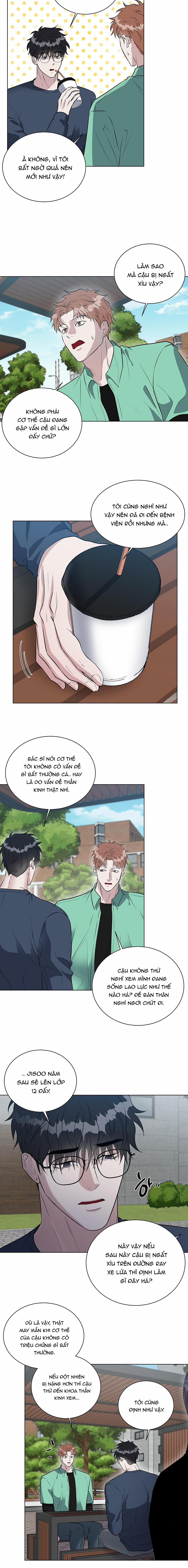 Vực Sâu Của Rắn 2 trang 13