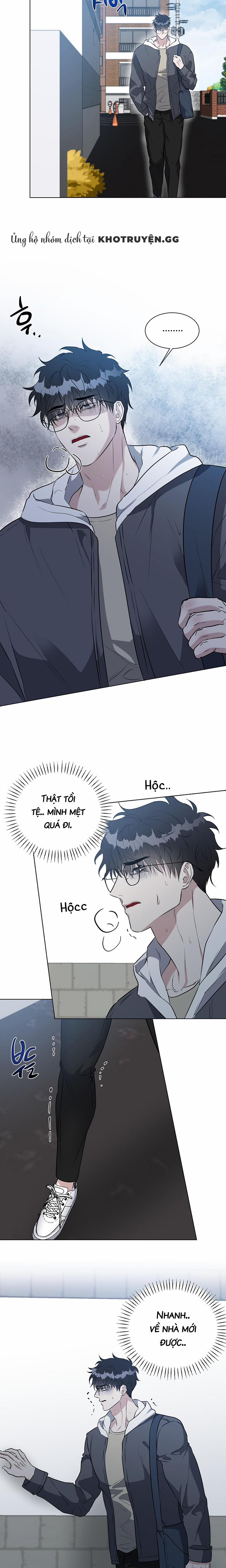 Vực Sâu Của Rắn 2 trang 3