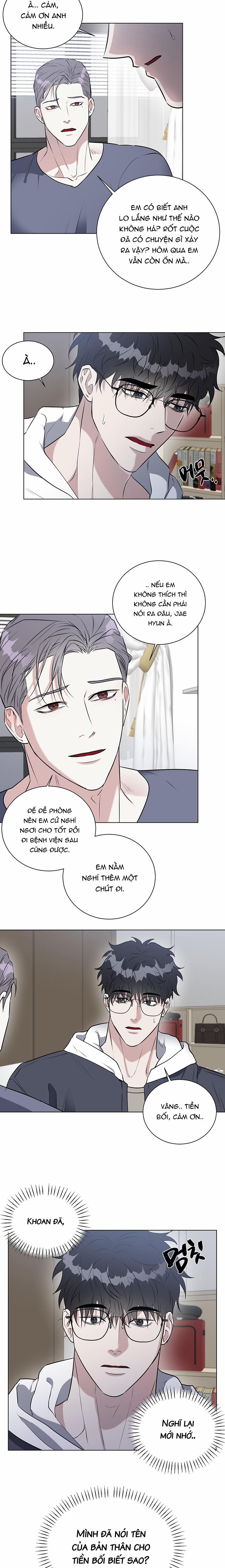 Vực Sâu Của Rắn 2 trang 6