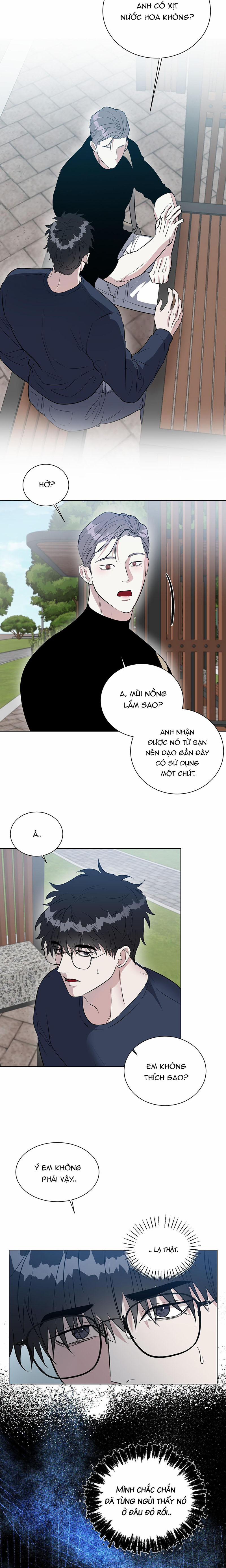 Vực Sâu Của Rắn 3 trang 10