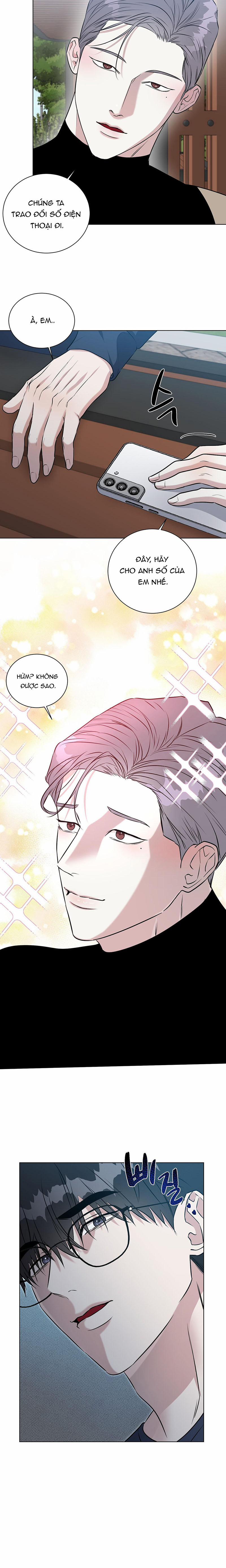 Vực Sâu Của Rắn 3 trang 12