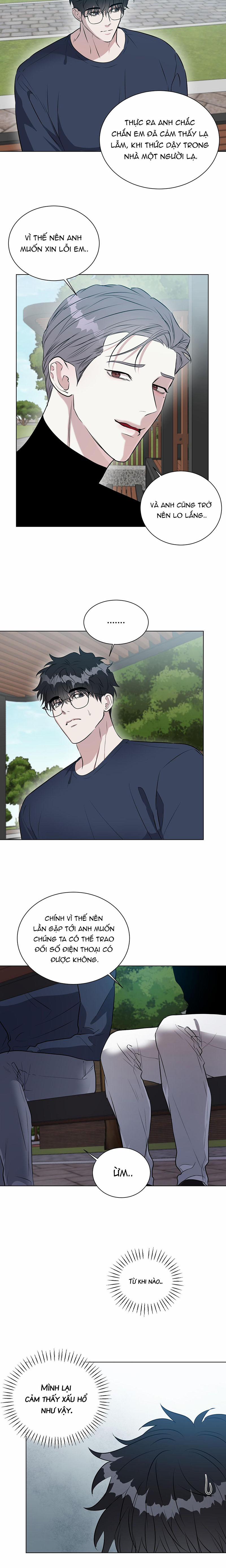 Vực Sâu Của Rắn 3 trang 6