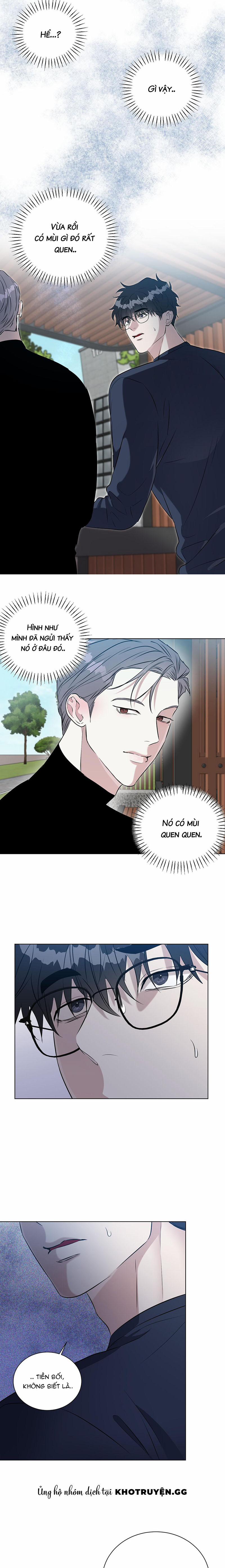 Vực Sâu Của Rắn 3 trang 9