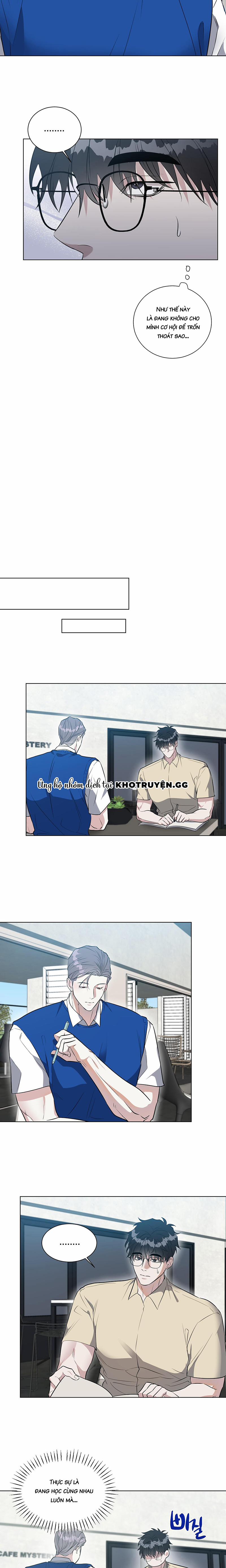 Vực Sâu Của Rắn 4 trang 3