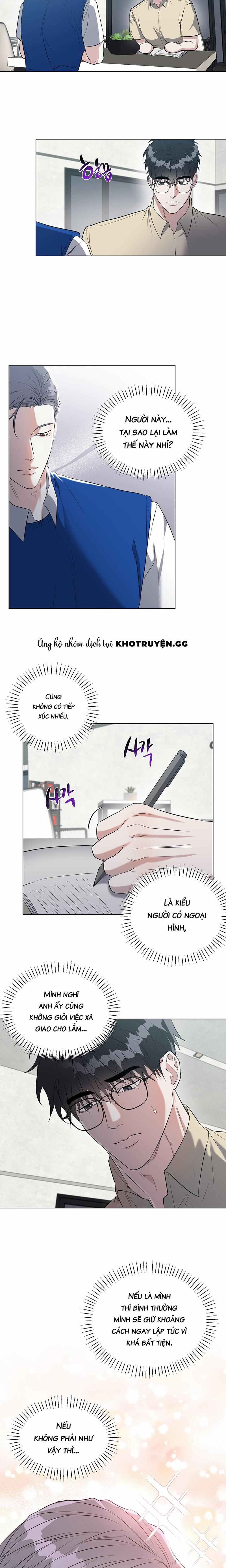 Vực Sâu Của Rắn 4 trang 4