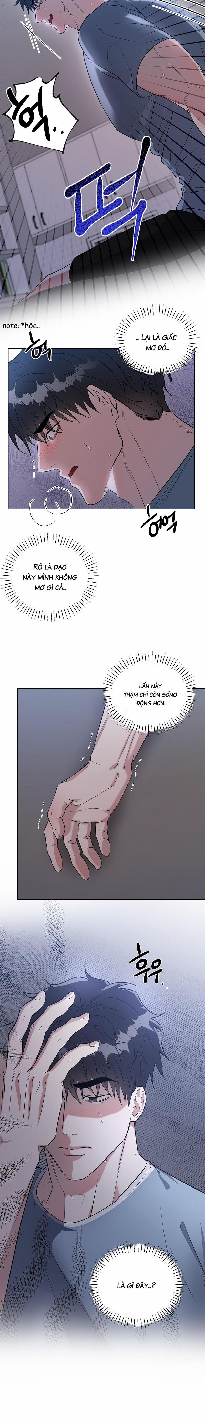 Vực Sâu Của Rắn 5 trang 16