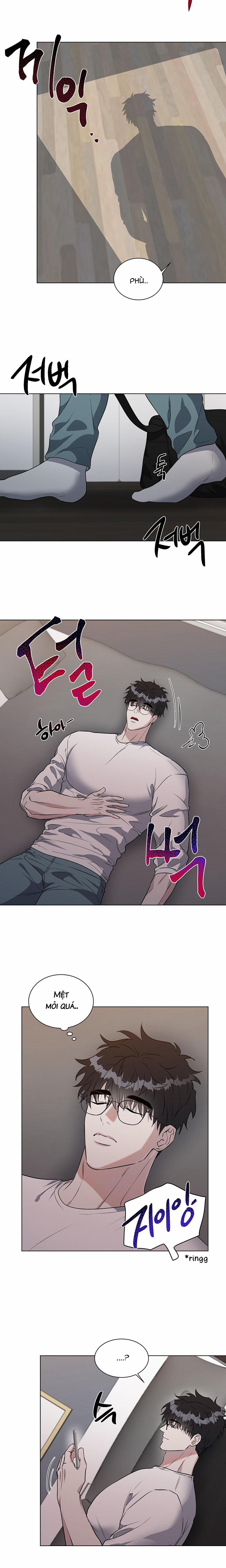 Vực Sâu Của Rắn 5 trang 3