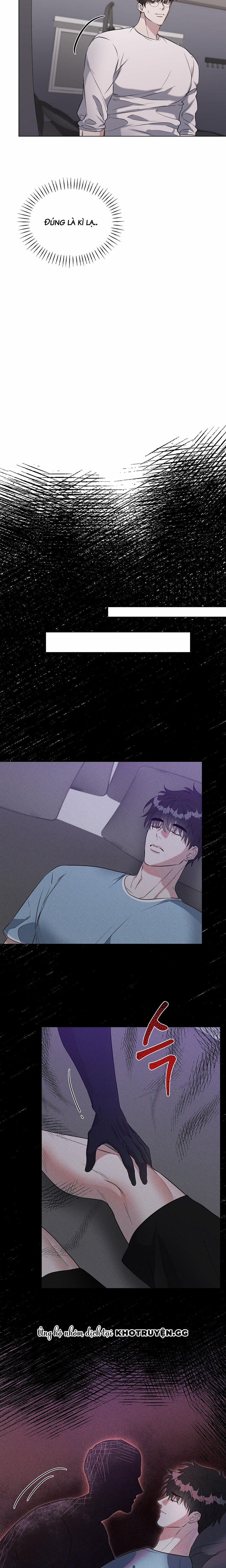 Vực Sâu Của Rắn 5 trang 9