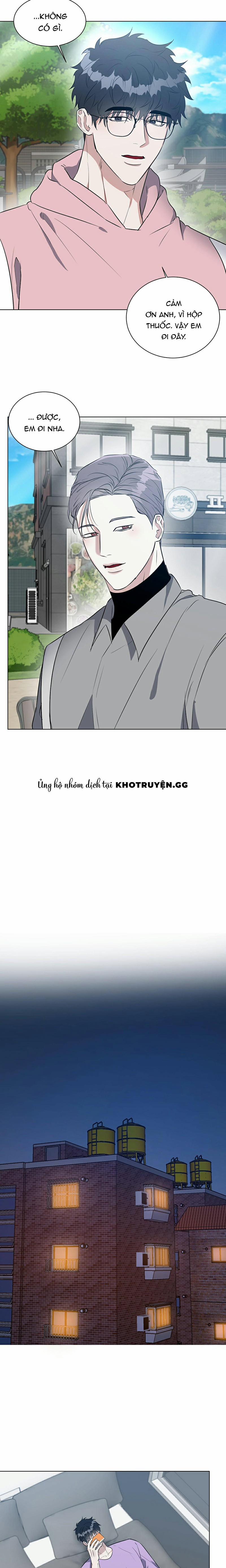 Vực Sâu Của Rắn 6 trang 11