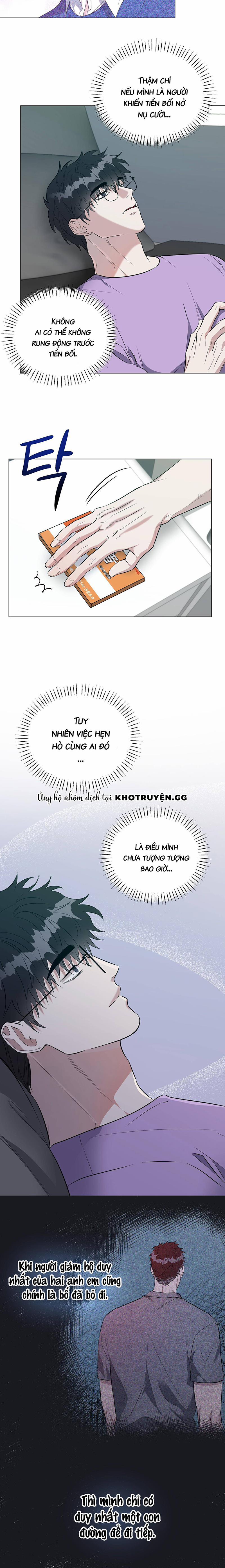 Vực Sâu Của Rắn 6 trang 13