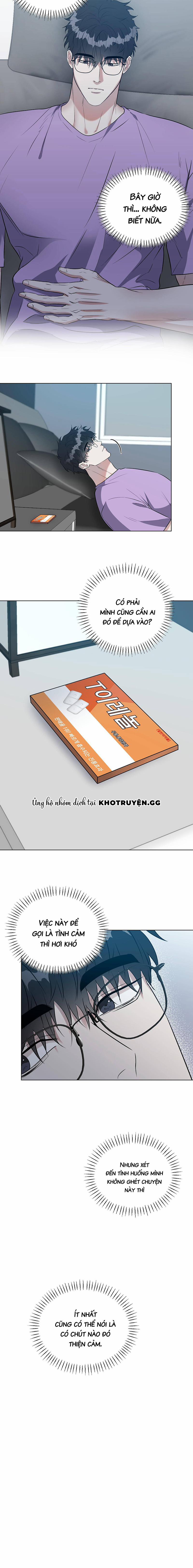 Vực Sâu Của Rắn 6 trang 15